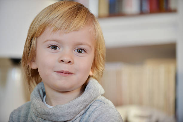 istock Portrait of a child 459616099