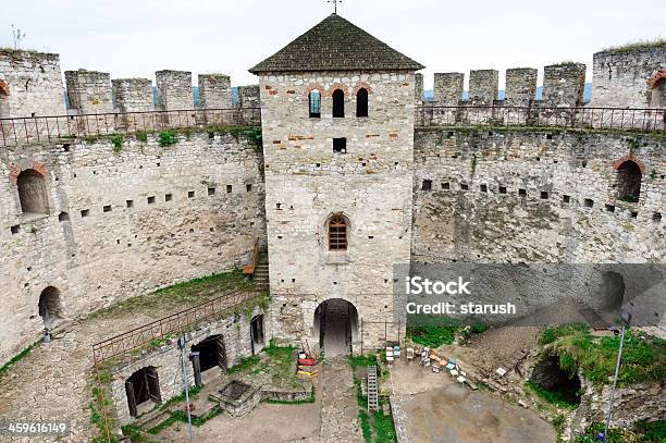 Soroca Fortress Republic Of Moldova Stock Photo - Download Image Now - Moldova, Architecture, Castle