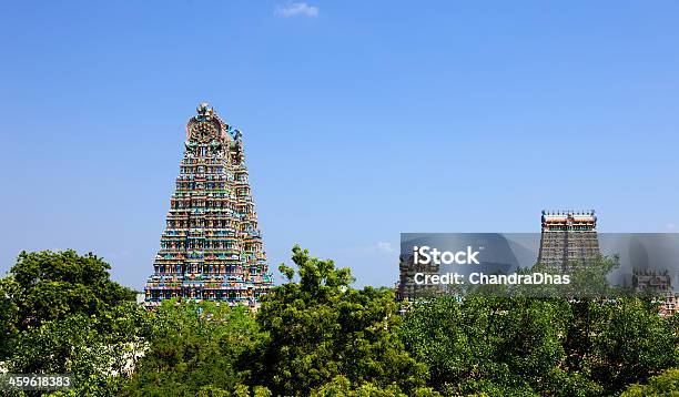 Madurai India Sri Meenakshi Hindu Temple Stock Photo - Download Image Now - Sri Meenakshi Hindu Temple, Madurai, Neem Tree