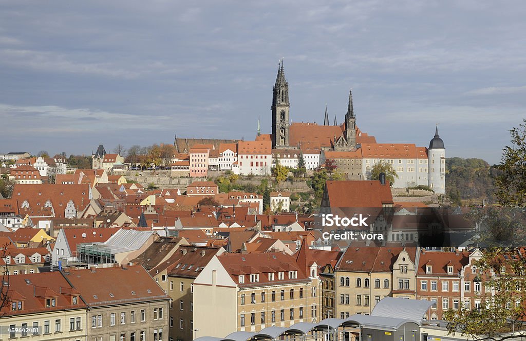 Meiben, Deutschland - Lizenzfrei Architektur Stock-Foto