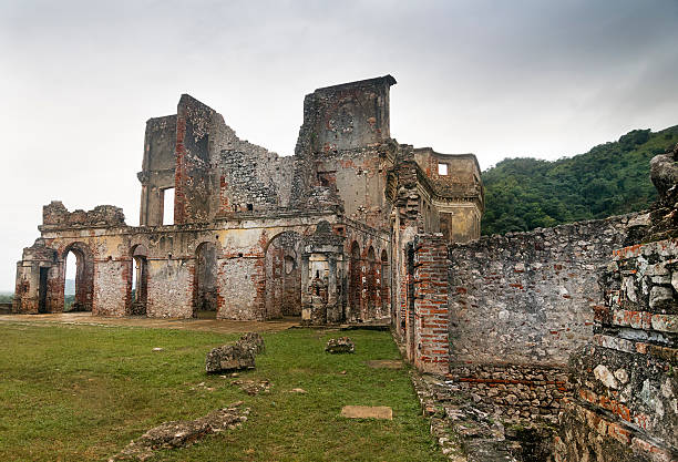 istock Sans-Souci Ruins, Haiti 459643607