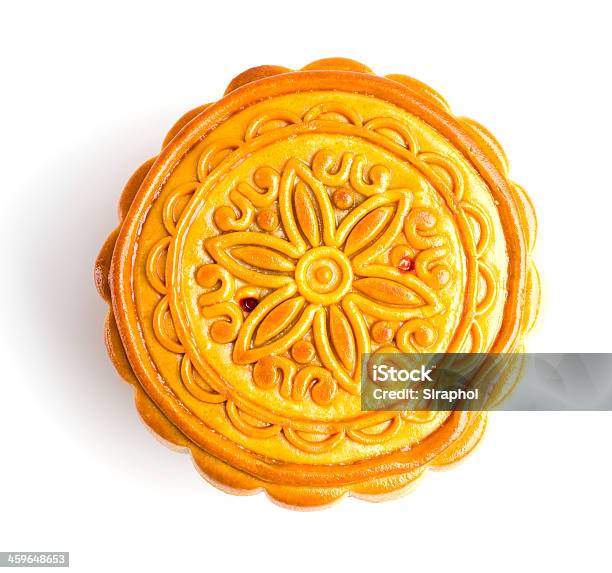 Moon Cake Stock Photo - Download Image Now - Adulation, Asia, Autumn