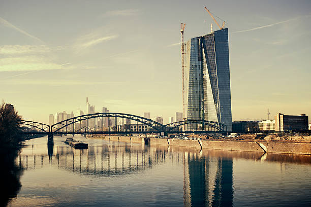 istock ECB, European Central Bank Frankfurt 459653199