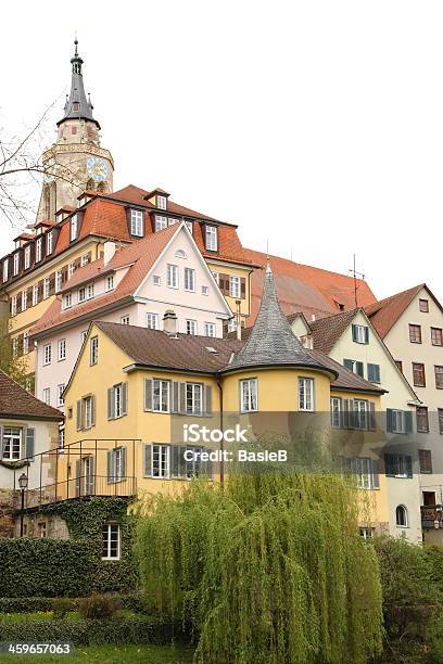 Tübingendeutschland Stockfoto und mehr Bilder von Altstadt - Altstadt, Architektur, Außenaufnahme von Gebäuden