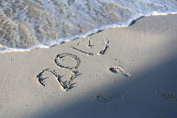 istock New Year 2014 season is coming 459661019