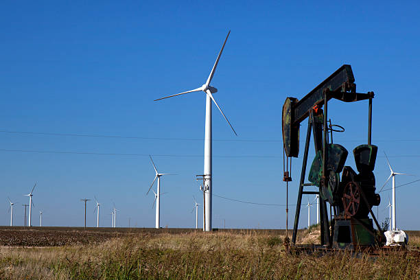 istock The difference between fossil fuel and clean energy 459691659