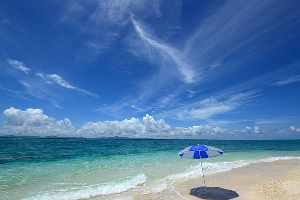 istock Beaches in Okinawa in Midsummer 459711145