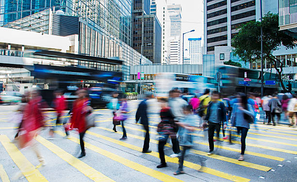 istock Pedestrians in the City 459712435