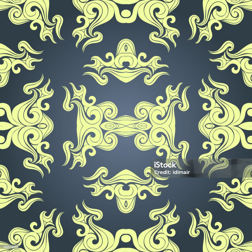 Curve Pattern Vector Abstract Curve Pattern Vector Stock Illustration - Download Image Now ...