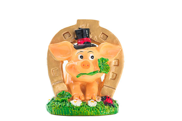 istock Image of good luck charm 459714671