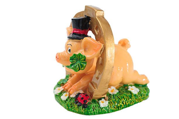 istock Image of good luck charm 459714679