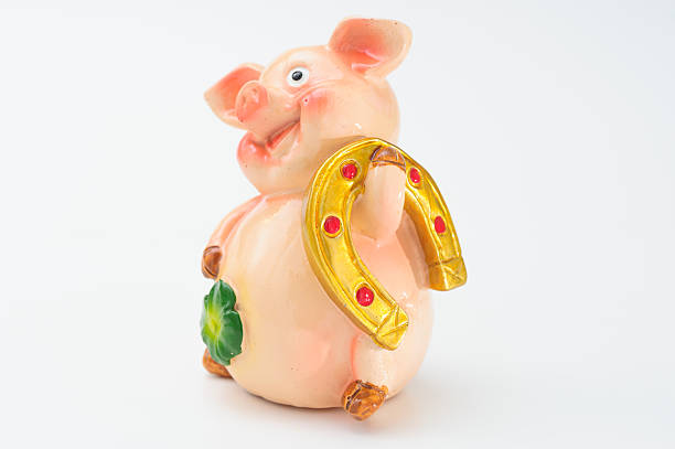 istock Image of good luck charm 459714681