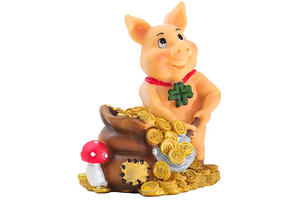 istock Image of good luck charm 459714691