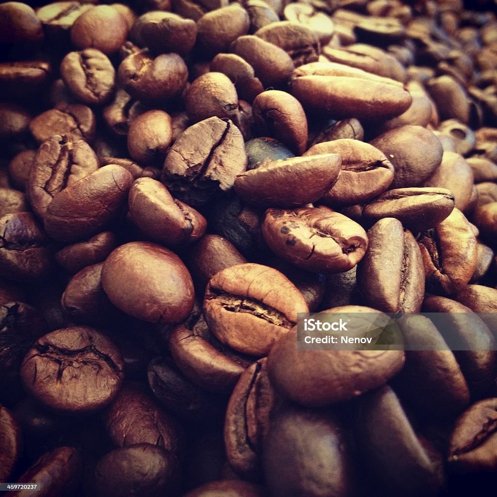 Coffee Beans Backgrounds Stock Photo