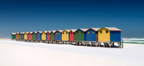 istock Muizenberg, False Bay, South Africa 459722349