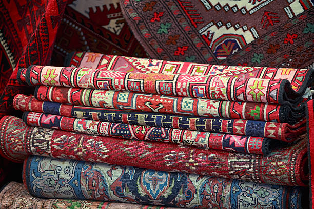 istock Carpet and rug shop 459728765