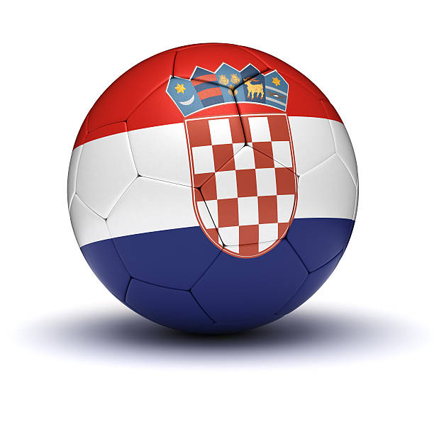 istock Croatian Football 459729939