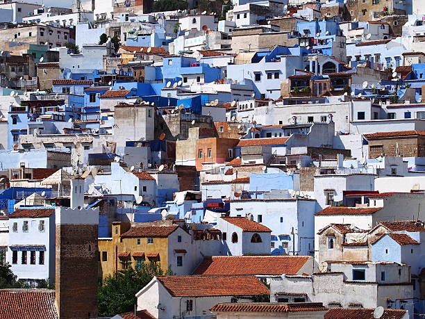 istock ChefChaouen , Kingdom of Morocco 459853141