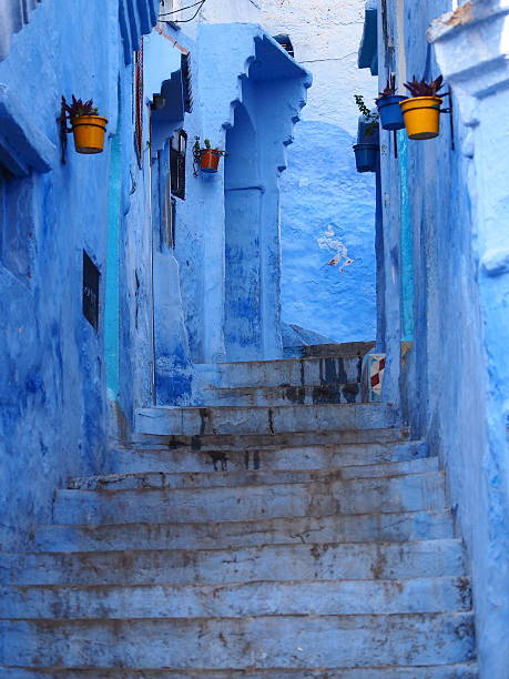 istock ChefChaouen , Kingdom of Morocco 459860933