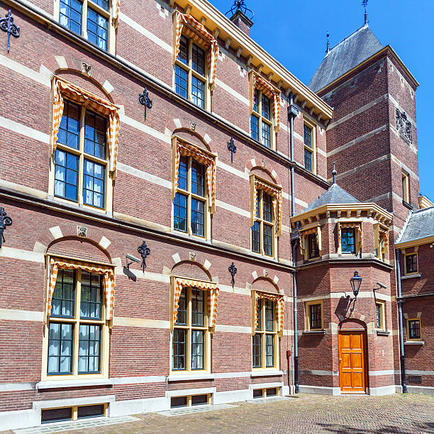 istock Inside Binnenhof,  Hague, Netherlands 459866145