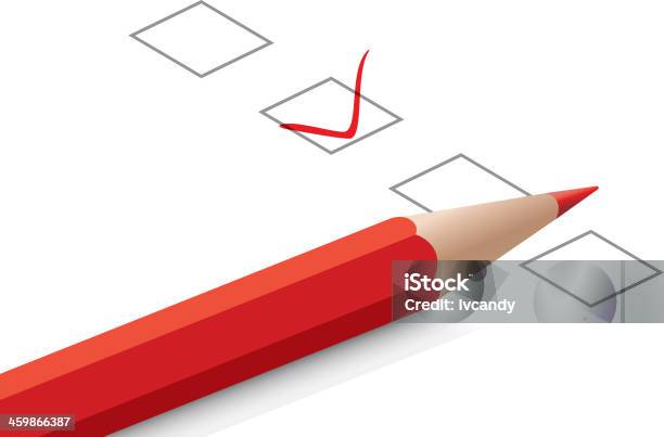 Choose Stock Illustration - Download Image Now - Awe, Balance, Check Mark