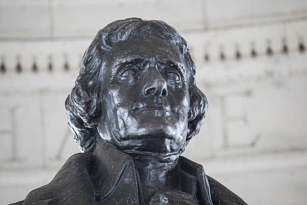 istock Jefferson Memorial in Washington DC 459866569