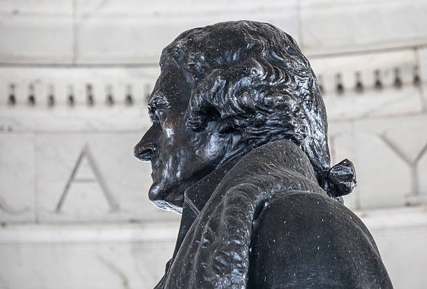 istock Jefferson Memorial in Washington DC 459866575