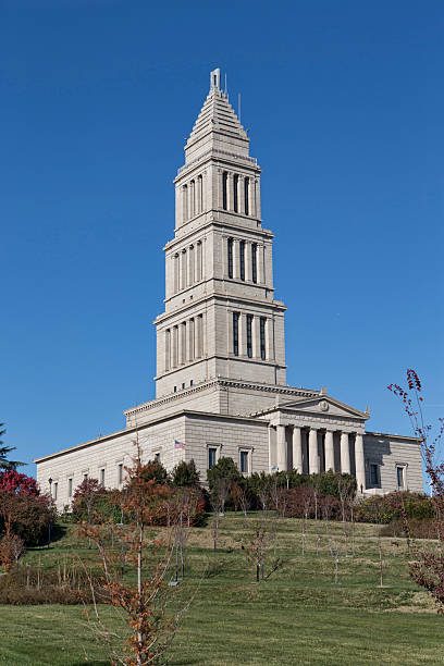 istock Masonic Temple in Alexandria Virginia 459866581