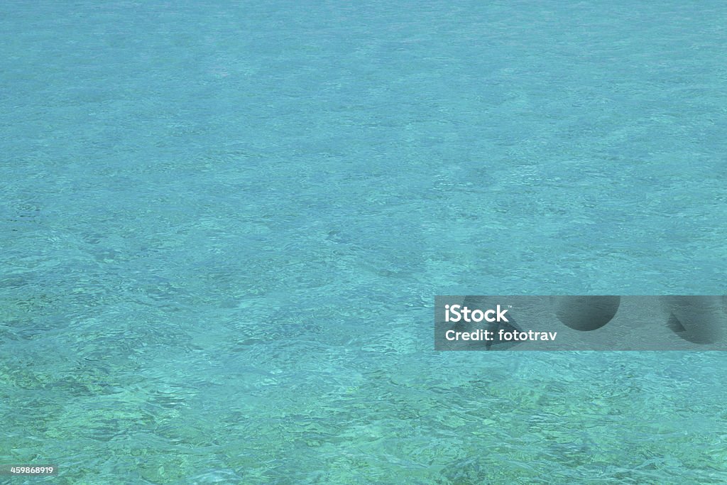 Pristine water on Mabul island, Sipadan, Borneo Malaysia Mabul island is the "base camp" for the most of the divers on Sipadan island, one of the top world's diving place. Mabul is also know as one of the best muck diving site. Asia Stock Photo