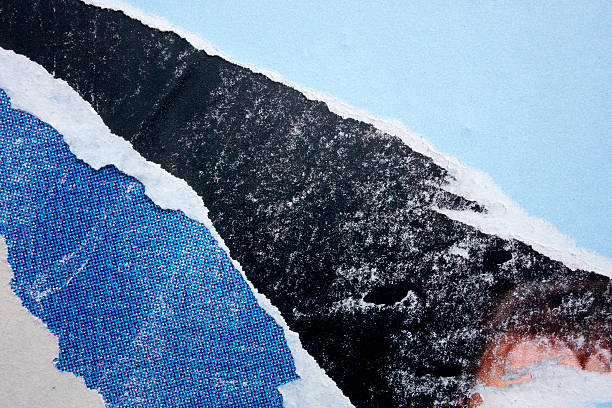 istock Close-up Of Torn Paper 459872387