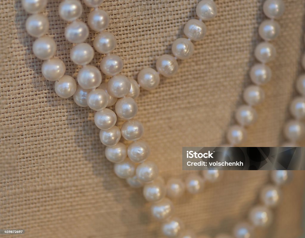 Collier de perles - Photo de Eau douce libre de droits