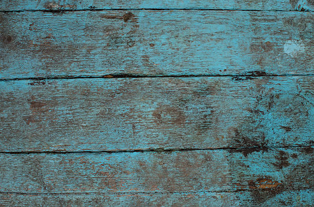istock Old wooden fence 459876277