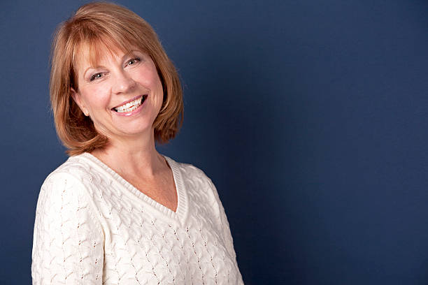 istock casual mature woman 459879405