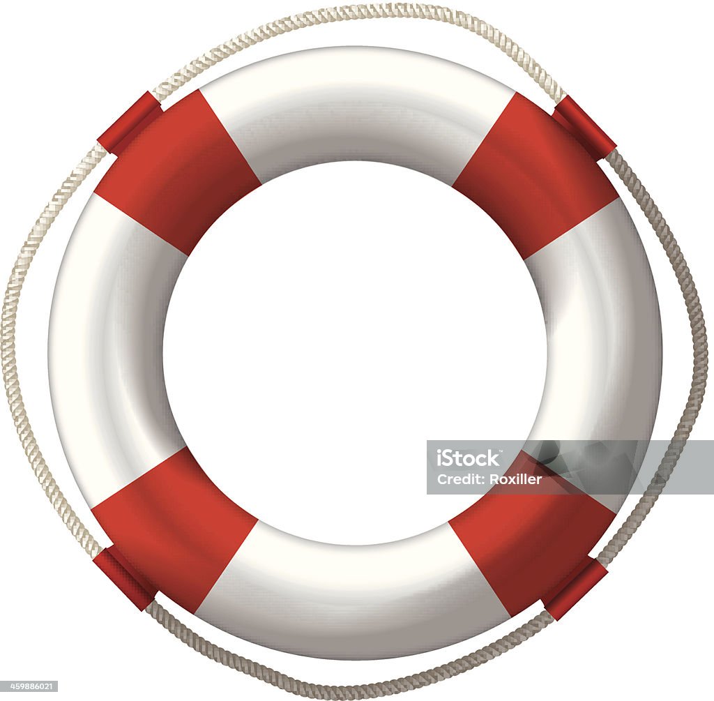 lifebelt lifebuoy lifebelt, lifebuoy isolated on white high detailed Emergency Services Occupation stock vector