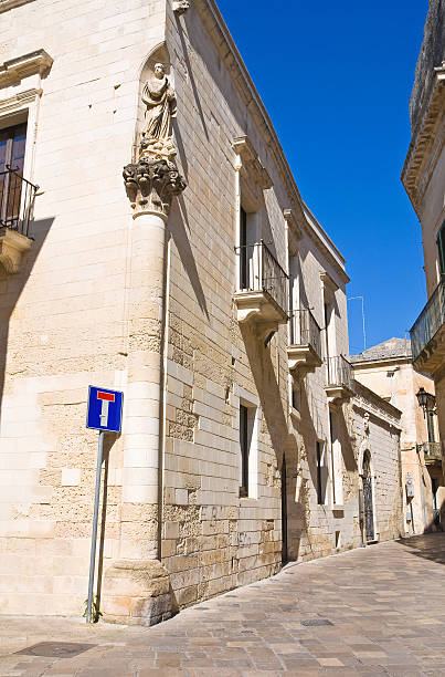 istock Turrisi Palumbo Palace. Lecce. Apulia. Italy. 459888331