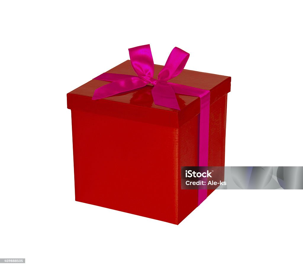 Caja de regalo - Foto de stock de Acontecimiento libre de derechos