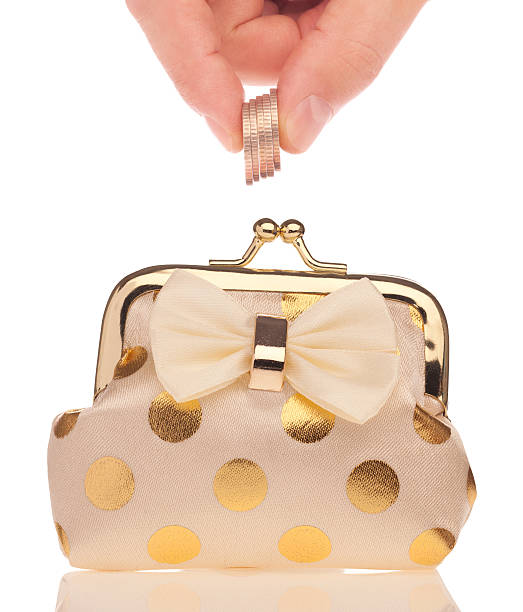 istock Money in purse 459889317