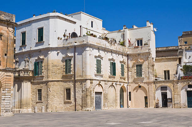 istock Duomo square. Lecce. Puglia. Italy. 459890581
