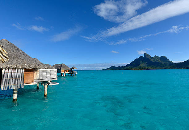 istock Bora-Bora Idyllic Paradise Island 459892177