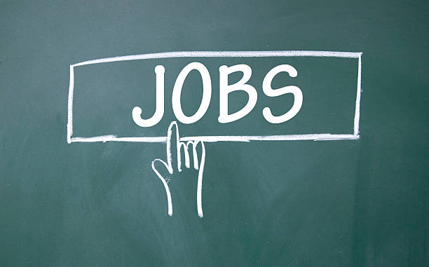 istock abstract finger click jobs sign 459892913