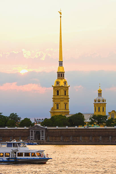 Peter and Paul fortress