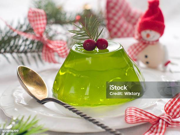 Menta Piperita Jelly - Fotografie stock e altre immagini di Albero - Albero, Albero di natale, Ballo di gala