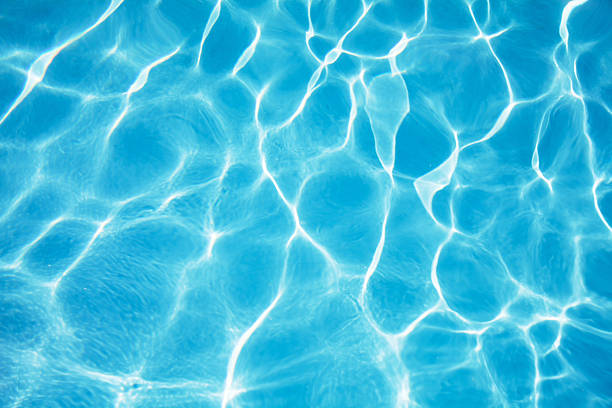 istock Blue ripped water in swimming pool 459897873