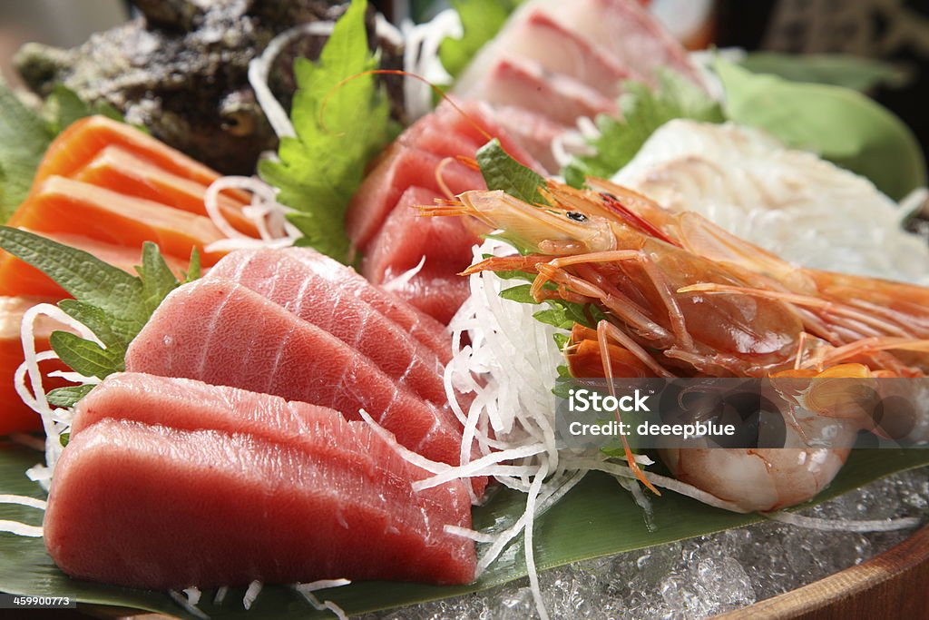 sashimi - Photo de Aliment cru libre de droits