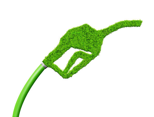 istock Green gasoline fuel 459901347