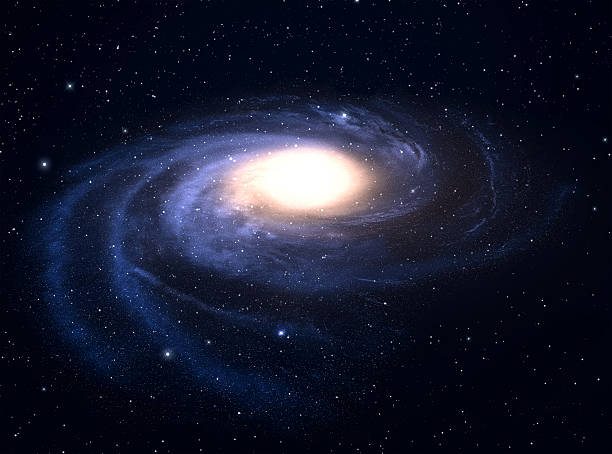 istock A background of a spiral galaxy 459901907