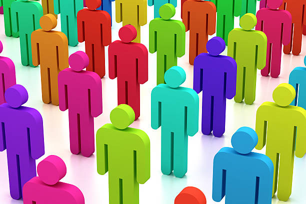 istock group of colorful 3d figures 459905635