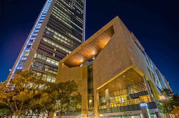 istock buildings and architecture around mint museum in charlotte north 459906211