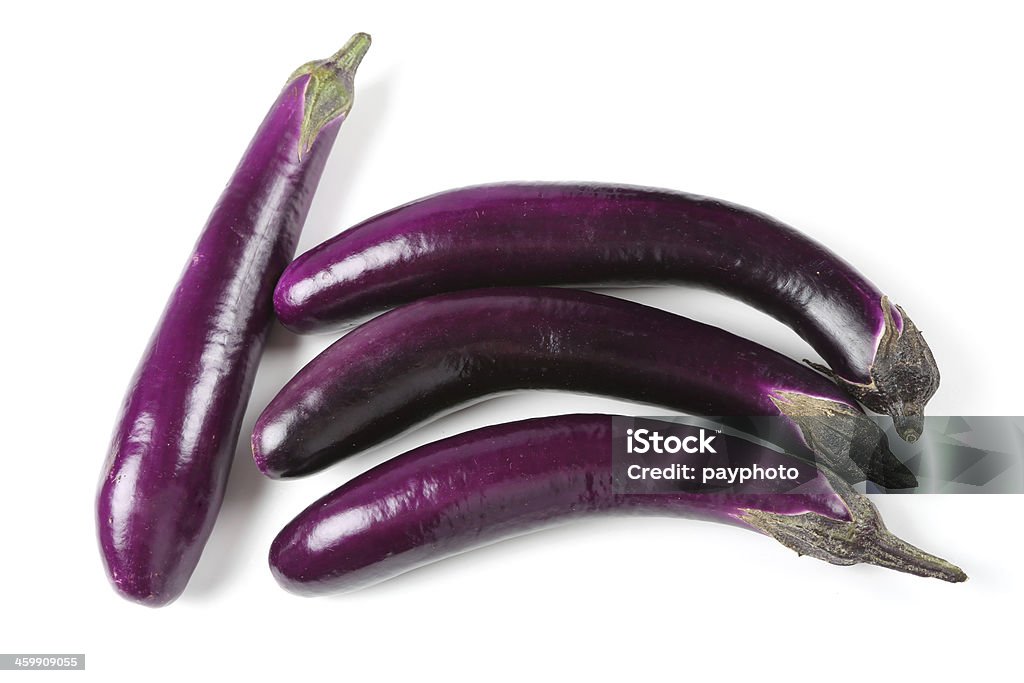 Eggplants - カラー画像のロイヤリティフリーストックフォト