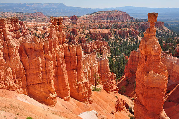istock Panorama of Bryce Canyon Utah, USA 459909813